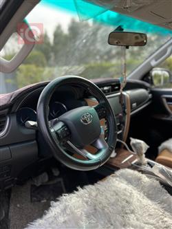 تويوتا فورجنر